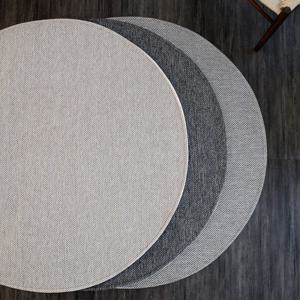 [바이빔] 바이빔 쟈가드 헤링본 사계절 원형러그