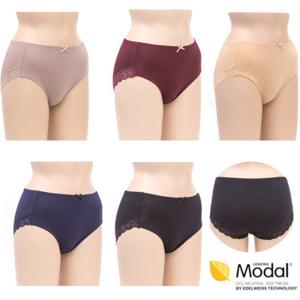 엄마팬티 레이스 아줌마 팬티 부인용 빅사이즈 맥시