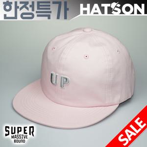 [햇츠온]SMB 남자 여자 캠프캡 스냅백 야구 모자 H0SM359PK AD