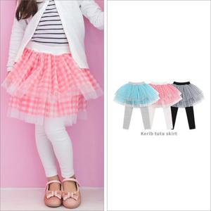 [유라비]캐리브 투투 스커트 레깅스(81SL864)