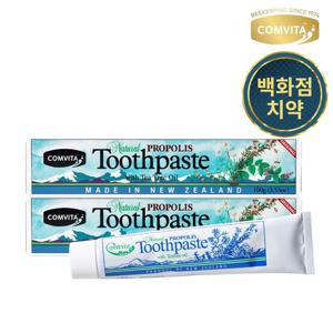 콤비타 치약 100gx2개 (프로폴리스 함유)