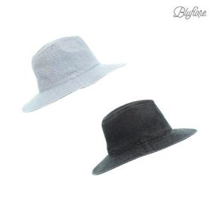 [블루피오레] 진웨스턴 페도라 햇 BFH382