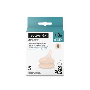 스와비넥스 제로제로 모유촉감 리필젖꼭지(제로젖병전용)
