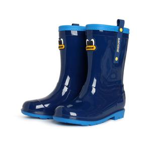 팬콧 후크 레인부츠_네이비