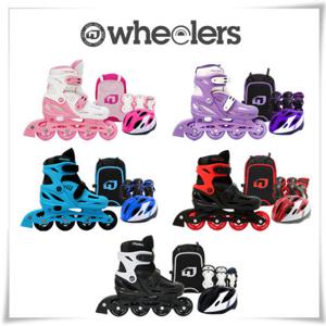 19년형 휠러스 - 에이스2 콤보 아동 인라인 풀세트