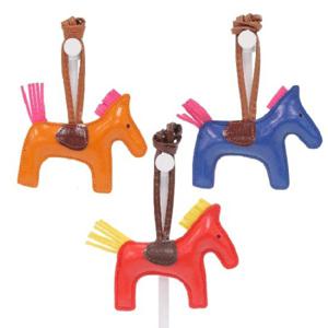 [블루피오레] 심플 홀스 가방악세서리 참 키링 AF3582