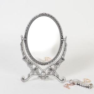 엔틱메탈 이젤 로즈 화장대거울 스몰-3색상