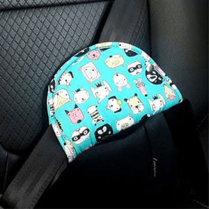 애니프랜즈 메모리폼 어린이 안전벨트커버(성인겸용)