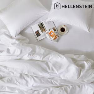 [헬렌스타인] 80수 호텔콜렉션 샤인코튼 이불커버세트 Q