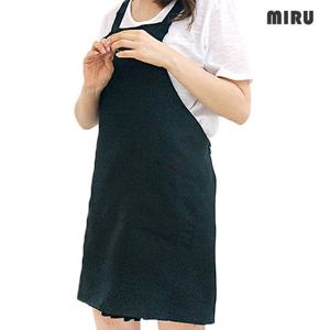 카페 X형 앞치마 주방앞치마 원피스앞치마 서빙