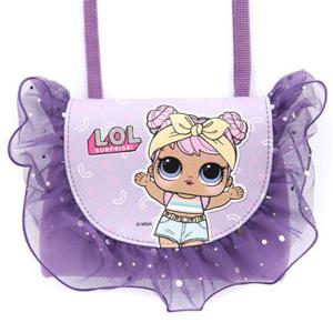 엘오엘LOL 미니크로스 [반다나프릴어깨걸이-3286] [M0193]