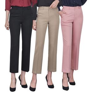 [진마니아] 베리드 컬러 일자핏 슬랙스 5종 택1