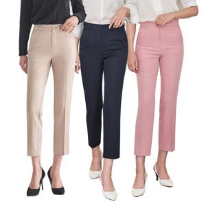 [진마니아] 베리드 컬러 슬림핏 슬랙스 5종