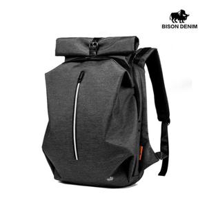 바이슨데님 남자 학생 직장인 14인치 노트북 백팩 가방 N2873