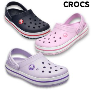 크록스 키즈 크록밴드 클로그 K 샌들 5종 택1