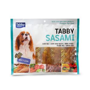 테비 사사미 (치킨 고구마) 300g