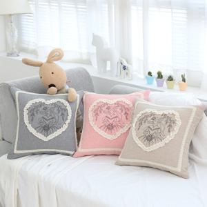 [이솔홈] 고급 북유럽 이디아 쿠션커버 (솜별도)