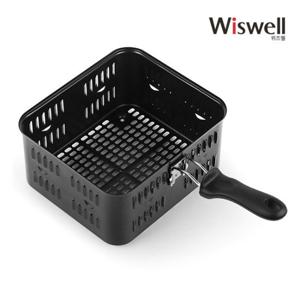 위즈웰 보이는 에어프라이어 WA8010 전용 바스켓