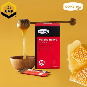 콤비타 UMF5+ 마누카꿀스틱 사셰 7입