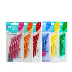 TePe 테페 앵글 치간칫솔 6P