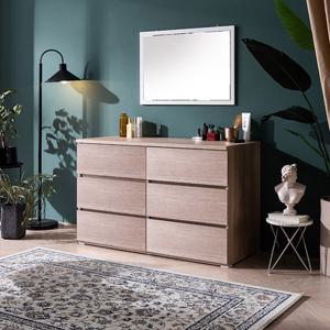 수도권무배 삼익가구 아레나 와이드 서랍장 1200(거울포함)