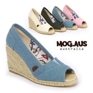 [모그어스] 신디 웨지 토오픈_W001