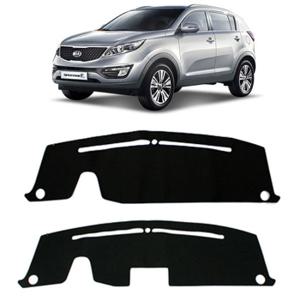 스포티지R 2015년까지 논슬립 대쉬보드 썬커버