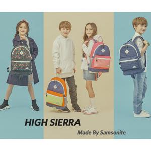 [하이시에라] 샤크 초등학생가방  학원가방