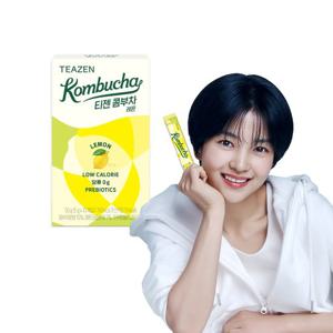 티젠 콤부차 레몬 10스틱