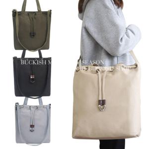 [버키쉬] BA2758 복조리에코백