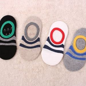 [키즈노리]D 투라인팩_4족 유아동 양말덧신