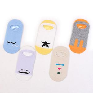 [키즈노리]V 앙증_5족 유아동 양말덧신