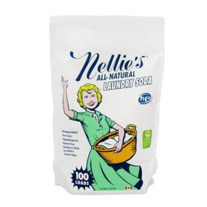 [넬리] 소다세제 파우치 (100회) 1.5kg