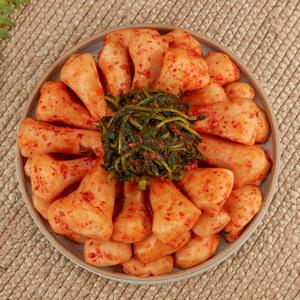 에스비케이 건강담은 총각김치 3kg