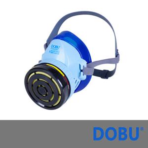 도부라이프텍 방독방진겸용마스크 DM-22 2401OVF