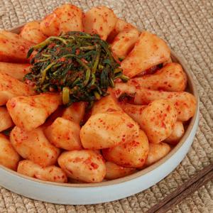 에스비케이 건강담은 총각김치 10kg