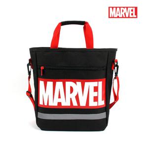 [키즈노리] 마블 빅타이틀 신발주머니/실내화가방/보조가방