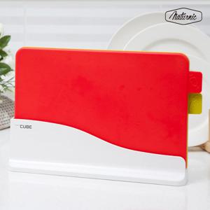 네이처닉 듀얼 인덱스 양면 항균 도마 2P세트(PP) C-30