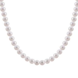 [티아리스] 파라디아 천연담수진주8mm 목걸이 MBP080N