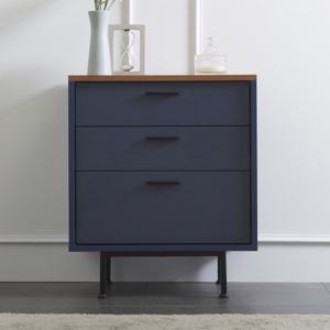 블리스데코 라네 600 3단 협탁 KDT003