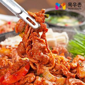 목우촌 무항생제 양념 오리주물럭 250g× 10팩