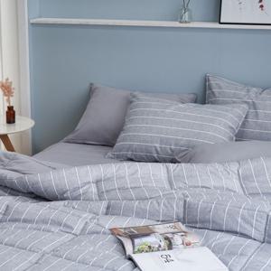 럭스 은나노 항균 순면 차렵이불 퀸(Q)