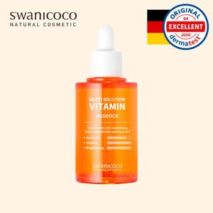 스와니코코 멀티 비타민 에센스 70ml /미백+주름기능성 앰플