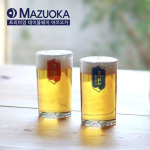 마쯔오카 레트로 글라스 2P