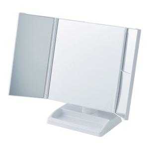 일본아이디어쇼 3면360도회전스탠드거울