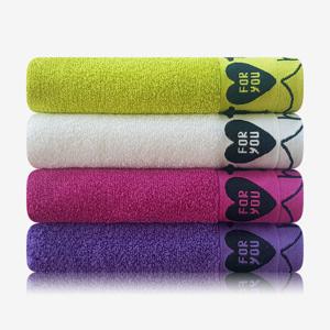 송월타월 스윗하트 강아지 순면세면타월 4078