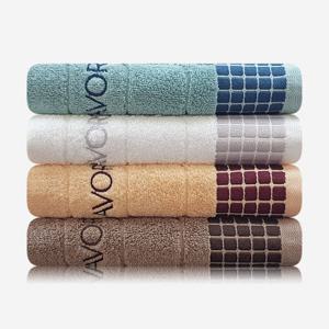 송월타월 샤보렌 달40x80 코마사 세면타월 답례품