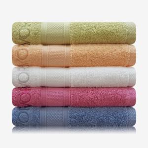 송월타월 샤보렌 식스40x78 순면세면타월 답례품