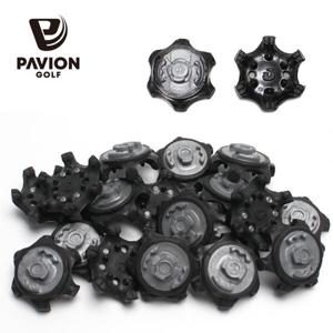 FITS PINS 골프화 스파이크징 (블랙/그레이)