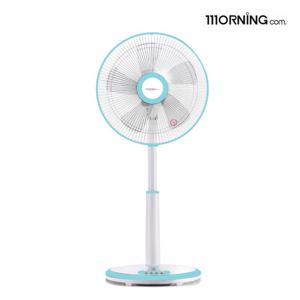 대웅 스탠드 선풍기 DWF-RF5014 타이머 좌우회전